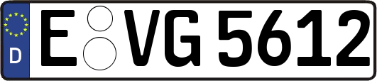 E-VG5612