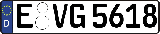 E-VG5618
