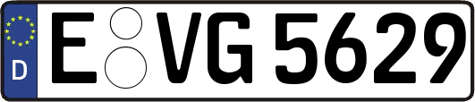 E-VG5629
