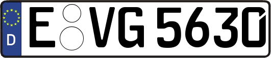 E-VG5630