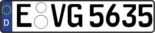 E-VG5635
