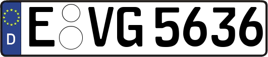 E-VG5636