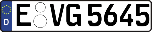 E-VG5645