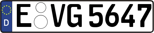 E-VG5647