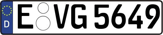 E-VG5649