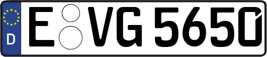 E-VG5650