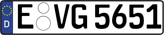 E-VG5651