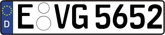E-VG5652