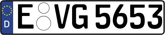 E-VG5653