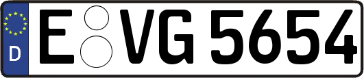 E-VG5654