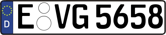 E-VG5658