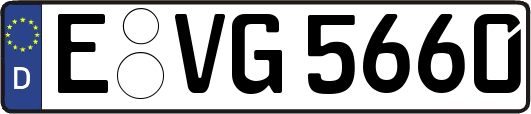 E-VG5660