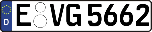 E-VG5662