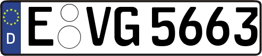 E-VG5663