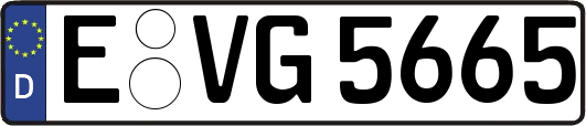 E-VG5665