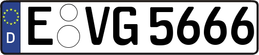 E-VG5666