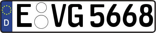 E-VG5668