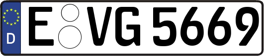 E-VG5669
