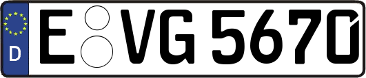 E-VG5670