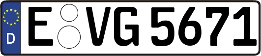 E-VG5671