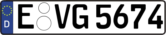 E-VG5674
