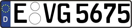 E-VG5675