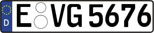 E-VG5676
