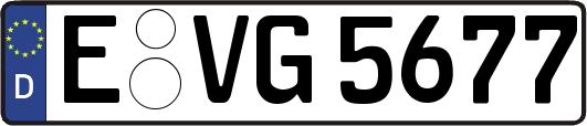 E-VG5677
