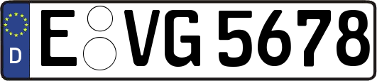 E-VG5678