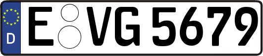 E-VG5679