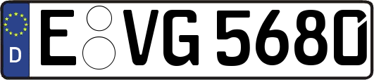 E-VG5680