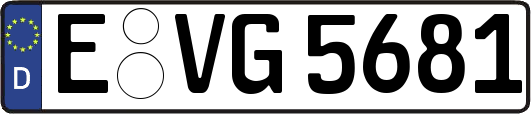 E-VG5681