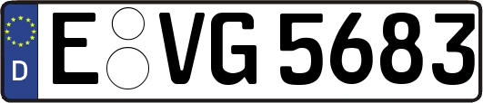 E-VG5683