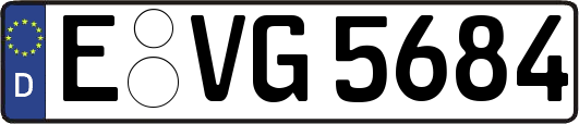 E-VG5684