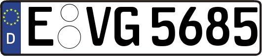 E-VG5685