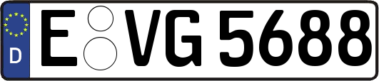 E-VG5688