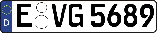 E-VG5689