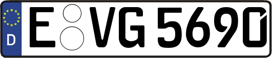 E-VG5690