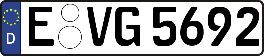 E-VG5692