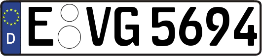 E-VG5694