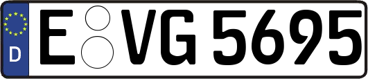 E-VG5695