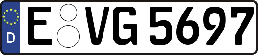 E-VG5697