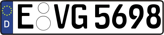 E-VG5698