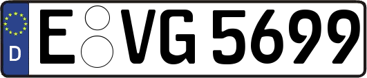 E-VG5699