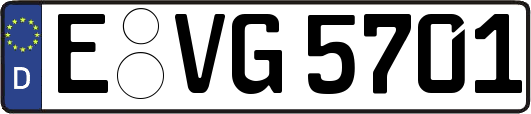 E-VG5701