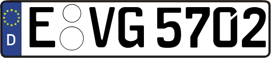 E-VG5702