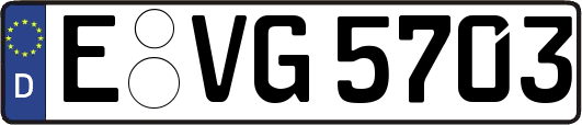 E-VG5703