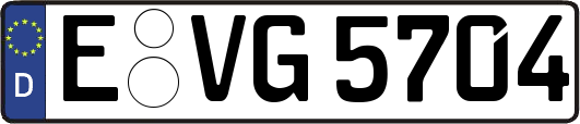 E-VG5704