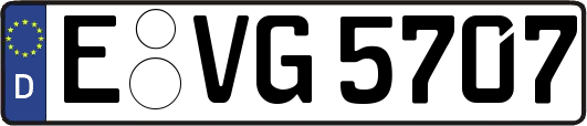 E-VG5707