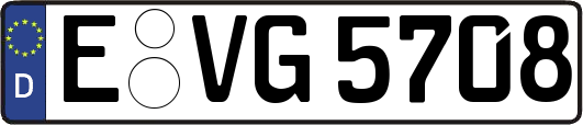 E-VG5708